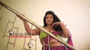 Sneha Purple Saree (87).jpg Sneha - Purple Saree Hot